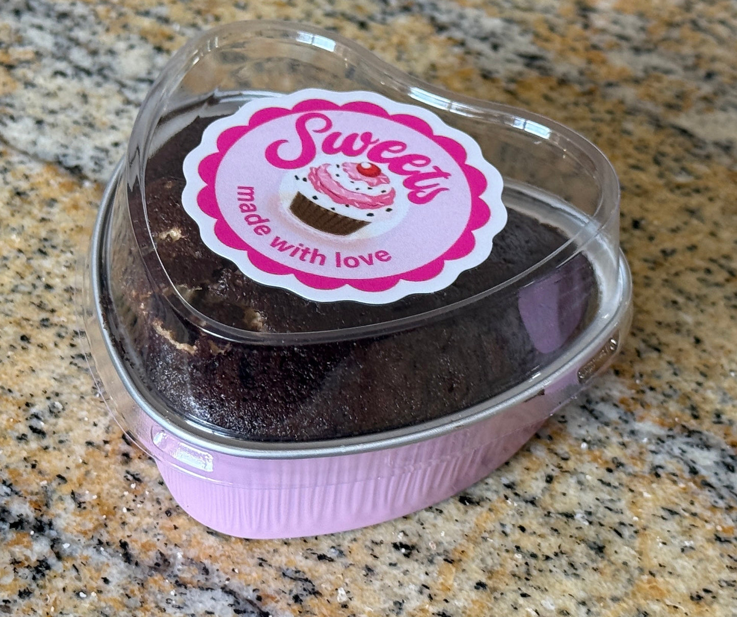 Magic Chocolate Brownies