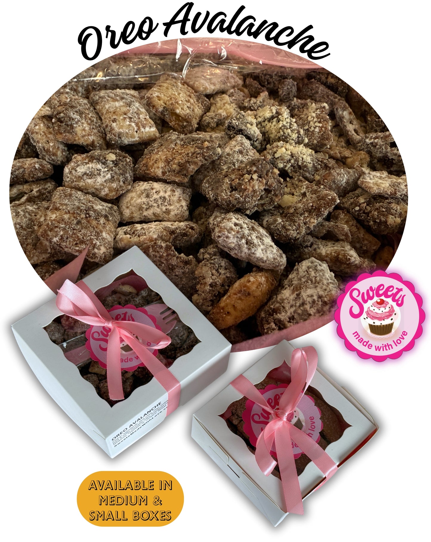 Oreo Avalanche