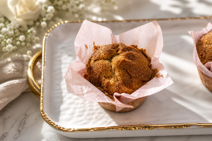 Cinnamon Sugar Muffin