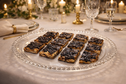 Chocolate Puff Dream Bars