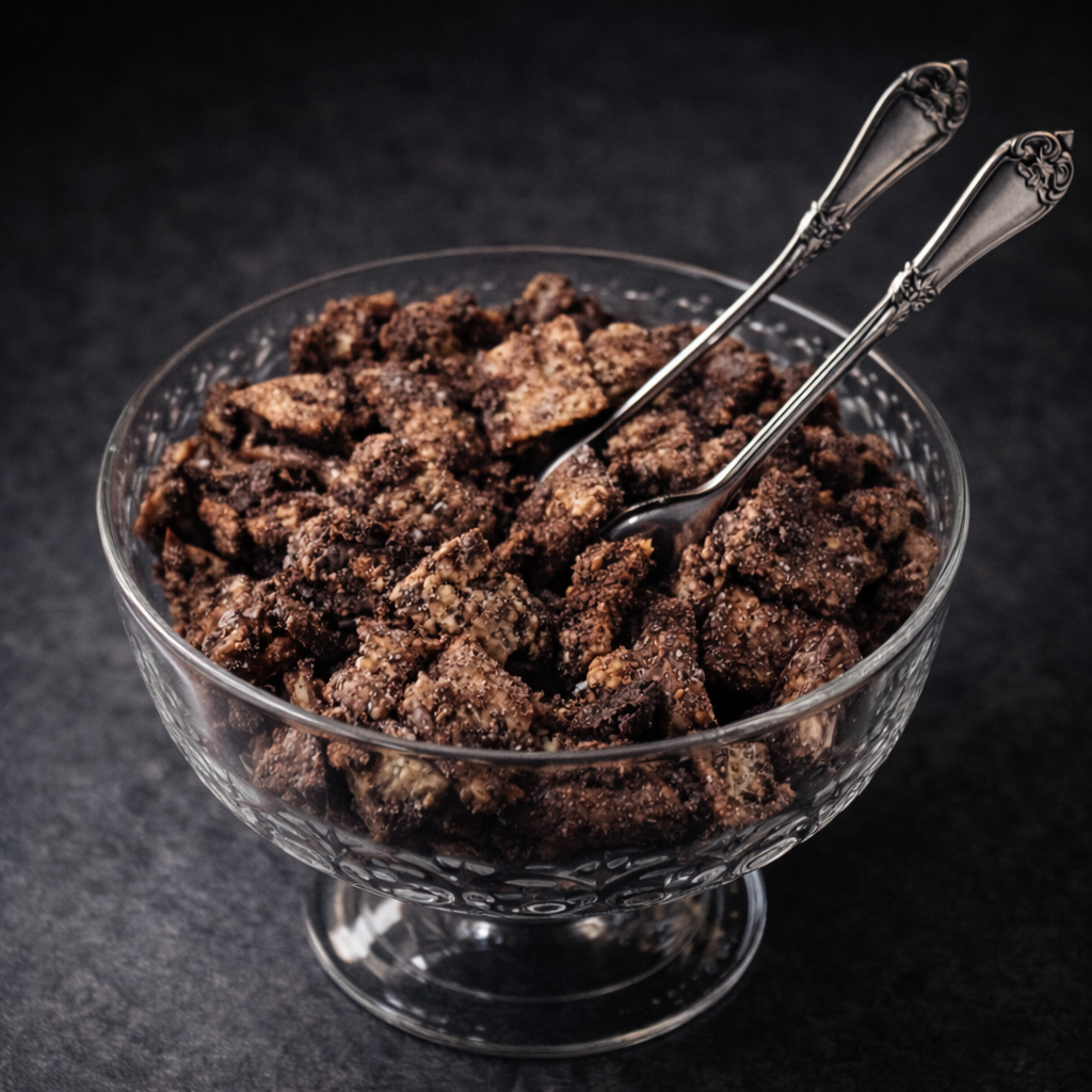 Cookies and Cream Muddy Buddies