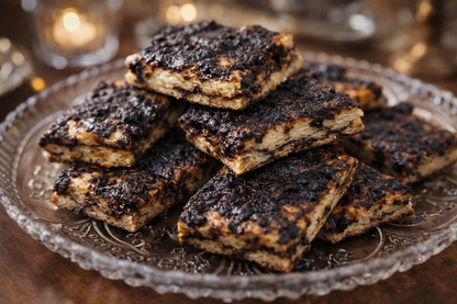 Chocolate Puff Dream Bars
