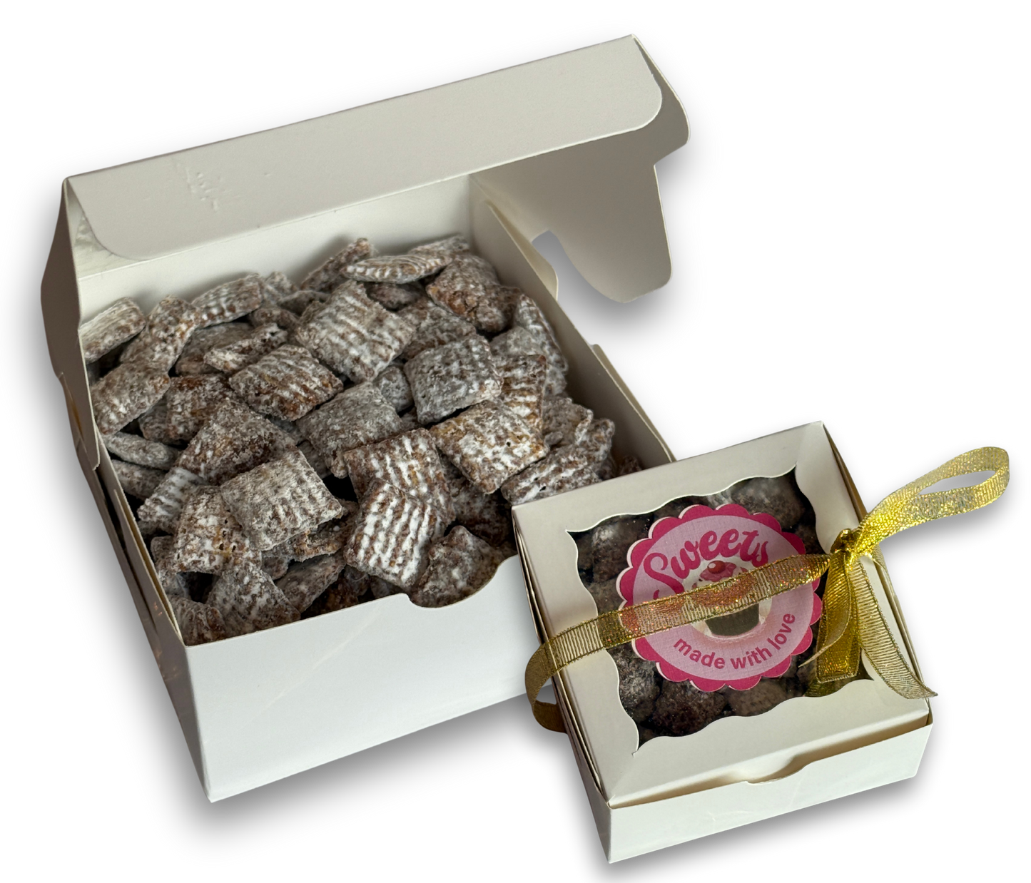 Muddy Buddies "Classic"