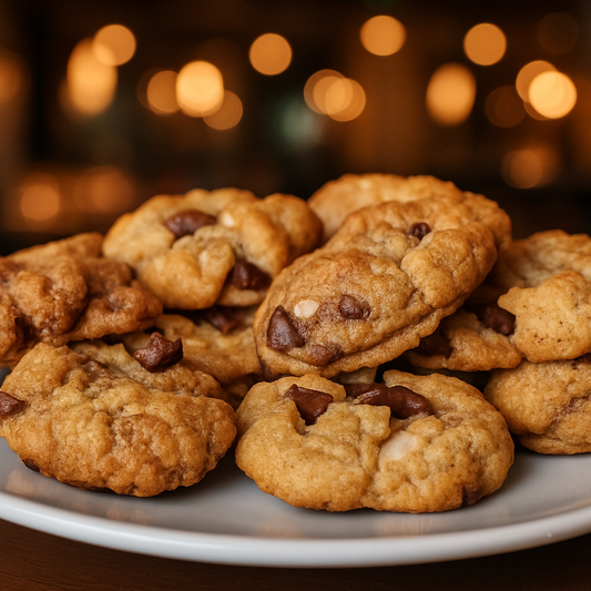 S'more Chip Cookies
