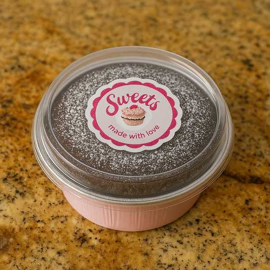 Magic Chocolate Brownies